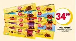 Coop Extra FREIA PLATER tilbud