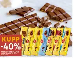 Coop Mega FREIA STORE PLATER tilbud