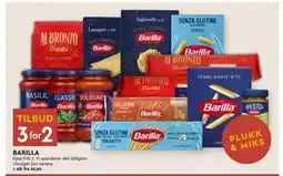 Coop Mega Barilla tilbud