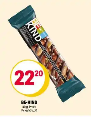 Coop Extra BE-KIND tilbud