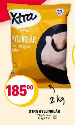 Coop Extra XTRA KYLLINGLÅR tilbud