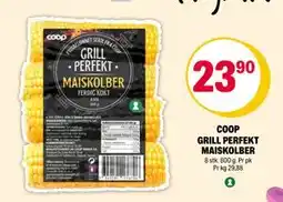 Coop Extra COOP GRILL PERFEKT MAISKOLBER tilbud