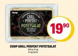 Coop Extra COOP GRILL PERFEKT POTETSALAT tilbud
