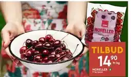 Coop Mega MORELLER tilbud