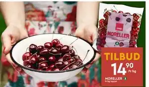 Coop Mega MORELLER tilbud