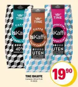 Coop Extra TINE ISKAFFE tilbud