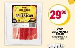 Coop Extra COOP GRILL PERFEKT BACON tilbud