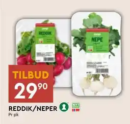 Coop Mega REDDIK/NEPER tilbud