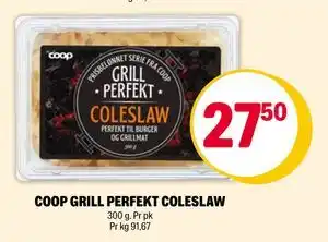 Coop Extra COOP GRILL PERFEKT COLESLAW tilbud