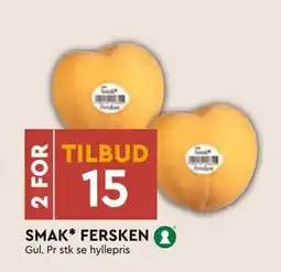 Coop Mega SMAK* FERSKEN tilbud