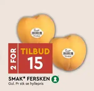 Coop Mega SMAK* FERSKEN tilbud
