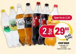 Coop Extra COOP BRUS tilbud