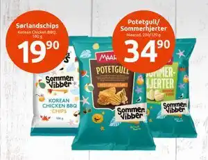Joker Sommerhjerter tilbud