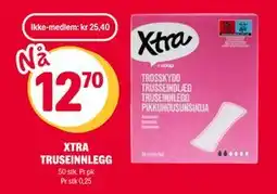 Coop Extra XTRA TRUSEINNLEGG tilbud