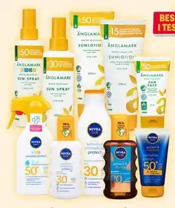 Coop Extra SOLFAKTOR 30 tilbud