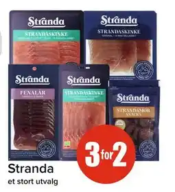 Spar Stranda tilbud