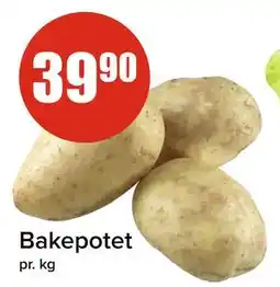 Spar Bakepotet tilbud