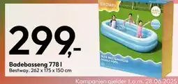 Gigaboks Badebasseng 778 l tilbud