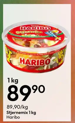 Gigaboks Stjernemix 1 kg tilbud
