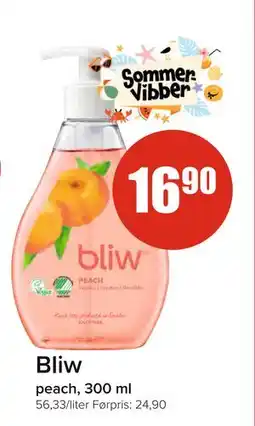 Spar Bliw tilbud