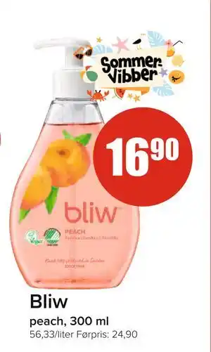 Spar Bliw tilbud