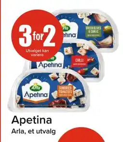 Spar Apetina tilbud