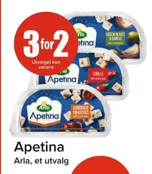 Spar Apetina tilbud