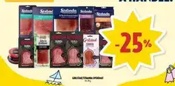 Coop Prix GRILSTAD/STRANDA SPEKEMAT tilbud