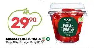 Matkroken NORSKE PERLETOMATER tilbud