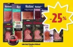 Coop Prix GRILSTAD/STRANDA SPEKEMAT tilbud