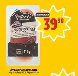 Coop Prix OPPDAL SPEKESKINKE FJELL tilbud