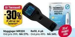 Europris Refill, 4-pk tilbud
