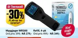 Europris Alt Thermacell! tilbud