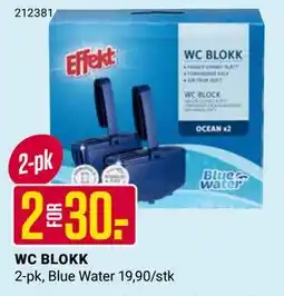 Europris WC BLOKK tilbud