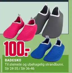 Europris BADESKO tilbud