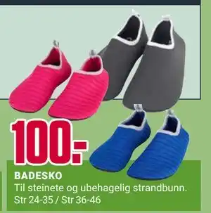 Europris BADESKO tilbud