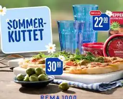 Rema 1000 Sommer-Kuttet tilbud