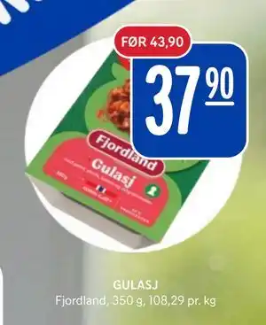 Rema 1000 GULASJ tilbud