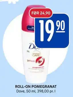 Rema 1000 ROLL-ON POMEGRANAT tilbud