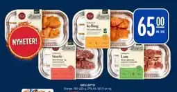 Rema 1000 GRILLSPYD tilbud