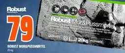 Obs Bygg ROBUST MUR&PUSSMØRTEL tilbud