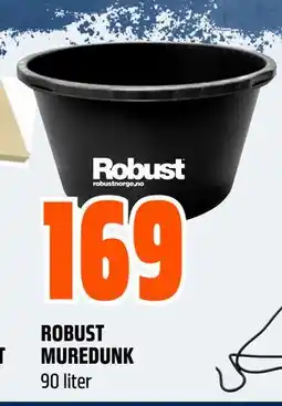 Obs Bygg ROBUST MUREDUNK tilbud