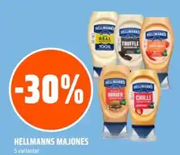 Coop Obs HELLMANNS MAJONES tilbud