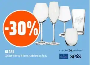 Coop Obs GLASS tilbud