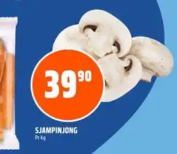 Coop Obs SJAMPINJONG tilbud