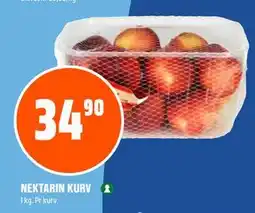 Coop Obs NEKTARIN KURV tilbud