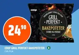 Coop Obs COOP GRILL PERFEKT BAKEPOTETER tilbud