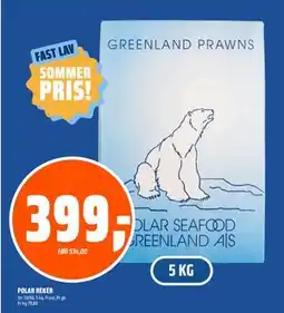 Coop Obs POLAR REKER tilbud