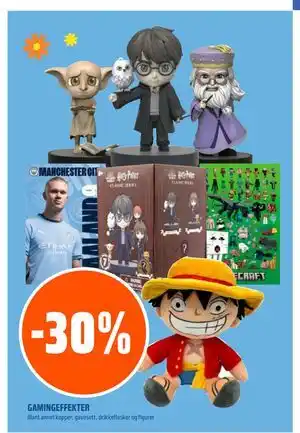 Coop Obs GAMINGEFFEKTER tilbud