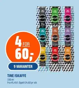 Coop Obs TINE ISKAFFE tilbud